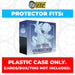 Plastic Protector for Pokemon TCG 2021 Sword & Shield Chilling Reign Ice Rider Calyrex Pokemon Center ETB Elite Trainer Box - for just $13.99! 