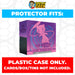 Plastic Protector for Pokemon TCG 2021 Sword & Shield Fusion Strike Mew ETB Elite Trainer Box - for just $13.99! 