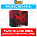 Plastic Protector for Pokemon TCG 2022 Sword & Shield Astral Radiance Darkrai ETB Elite Trainer Box - for just $13.99! 