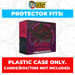 Plastic Protector for Pokemon TCG 2022 Sword & Shield Astral Radiance Darkrai ETB Elite Trainer Box - for just $13.99! 