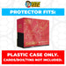 Plastic Protector for Pokemon TCG 2023 Scarlet & Violet Miraidon Pokemon Center ETB Elite Trainer Box - for just $13.99! 