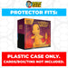 Plastic Protector for Pokemon TCG 2023 Scarlet & Violet Obsidian Flames Charmander ETB Elite Trainer Box - for just $13.99! 