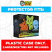Plastic Protector for Pokemon TCG 2023 Scarlet & Violet Paldea Evolved Pokemon Center ETB Elite Trainer Box - for just $13.99! 