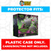 Plastic Protector for Pokemon TCG 2024 Scarlet & Violet Shrouded Fable Pokemon Center ETB Elite Trainer Box - for just $13.99! 