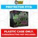 Plastic Protector for Pokemon TCG 2024 Scarlet & Violet Shrouded Fable Pokemon Center ETB Elite Trainer Box - for just $13.99! 