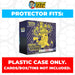 Plastic Protector for Pokemon TCG 2024 Scarlet & Violet Surging Sparks Pikachu ETB Elite Trainer Box - for just $13.99! 
