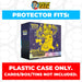 Plastic Protector for Pokemon TCG 2024 Scarlet & Violet Surging Sparks Pikachu ETB Elite Trainer Box - for just $13.99! 