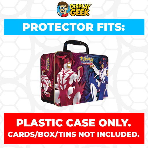 Plastic Protector for Pokemon TCG Collector Chest 2021 Urshifu - for just $13.99! 