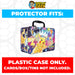 Plastic Protector for Pokemon TCG Collector Chest 2024 Pikachu - for just $13.99! 
