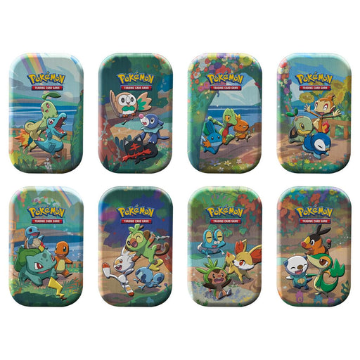 Pokémon TCG: Celebrations Mini Tins - Premium  - Just $8.99! Shop now at Retro Gaming of Denver