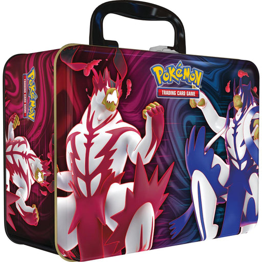 Pokémon TCG: Collector Chest - Spring 2021 - Premium  - Just $29.99! Shop now at Retro Gaming of Denver