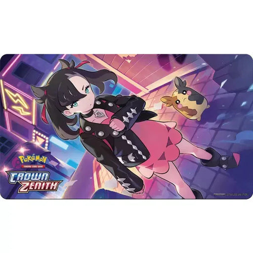 Pokemon: Marnie & Morpeko Crown Zenith Playmat - Just $6.95! Shop now at Retro Gaming of Denver