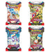 Pokemon: Scarlet & Violet - Sleeved Booster Pack - for just $5! 