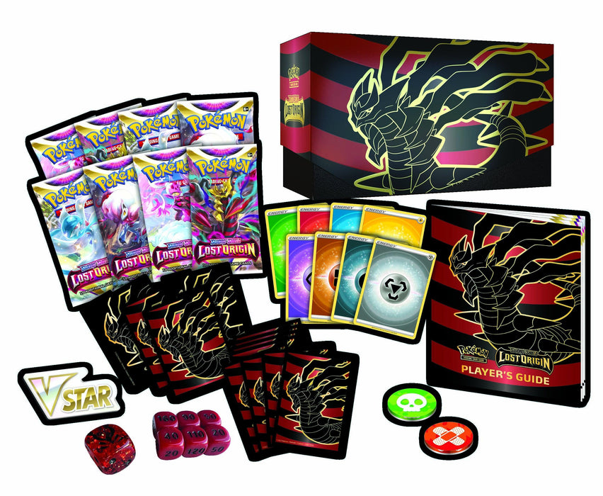 Pokemon: Sword & Shield - Lost Origin Elite Trainer Box - for just $45! 