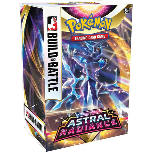 Pokemon: Astral Radiance Build & Battle Box - for just $34.95! 