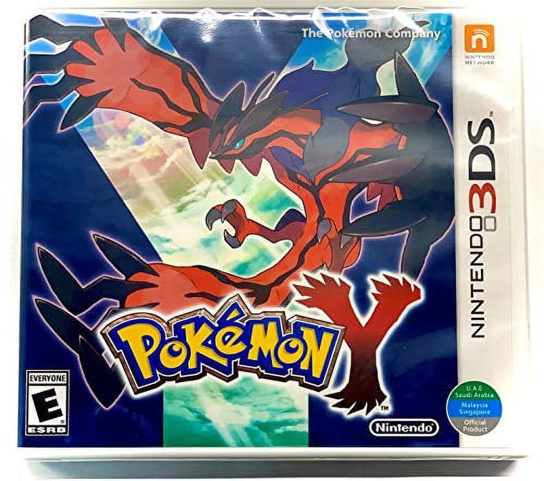 Pokemon Y [World Edition] (Nintendo 3DS) - Just $0! Shop now at Retro Gaming of Denver