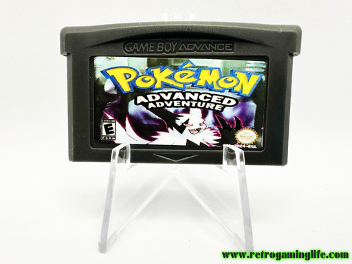 Pokémon Advanced Adventure (Game Boy Advance Repro) - for just $24.99! 