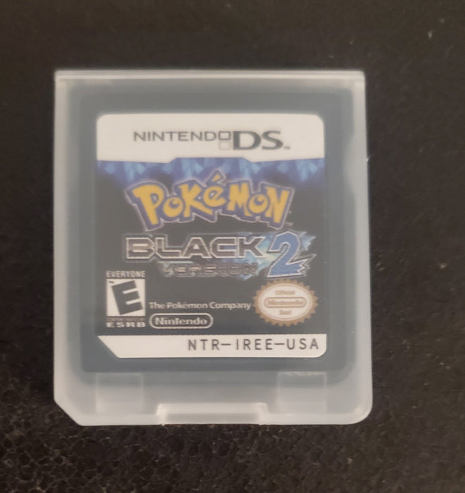 Pokemon Black Version 2 Video Game Nintendo DS R4 - for just $18.49! 
