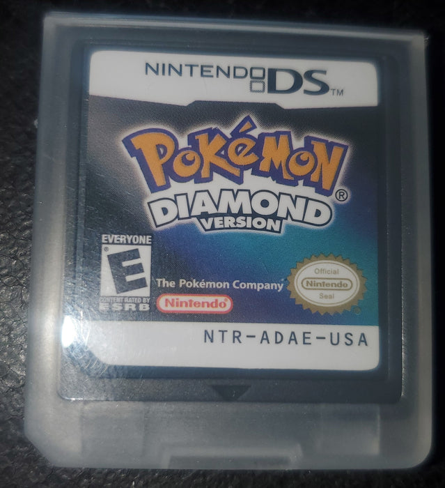 Pokemon Diamond Video Game Nintendo DS - for just $19.99! 