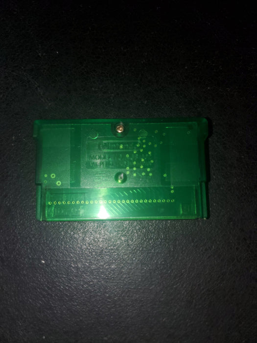 Pokemon Emerald GBA Video Game Cartridge Game Boy Advance 2005 - for just $13.50! 