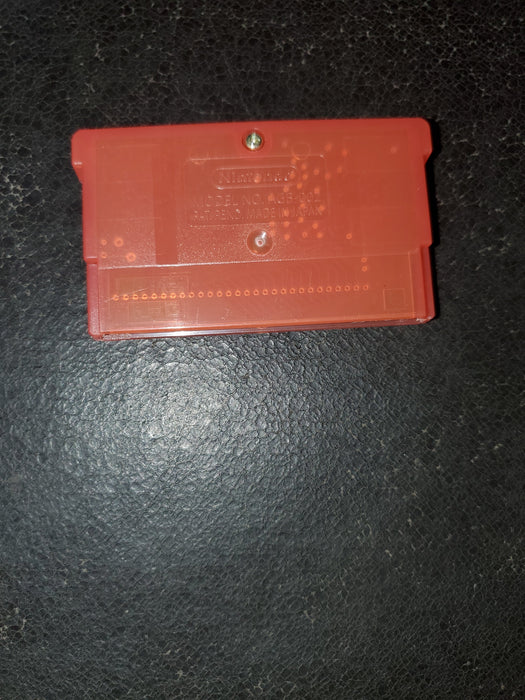 Pokemon FireRed GBA Video Game Cartridge Game Boy Advance 2004 - for just $13.50! 