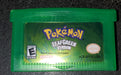 Pokemon LeafGreen GBA Video Game Nintendo Game Boy Advance - for just $12! 