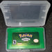 Pokemon LeafGreen GBA Video Game Nintendo Game Boy Advance - for just $12! 