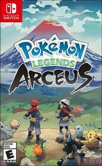 Pokemon Legends: Arceus - Nintendo Switch - for just $56.99! 