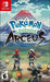 Pokemon Legends: Arceus - Nintendo Switch - for just $56.99! 