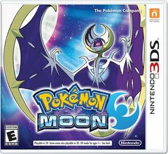 Pokemon Moon - Nintendo 3DS - for just $35.99! 