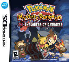 Pokemon Mystery Dungeon Explorers of Darkness - Nintendo DS - for just $38.99! 