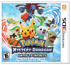 Pokemon Mystery Dungeon Gates To Infinity - Nintendo 3DS - for just $42.99! 
