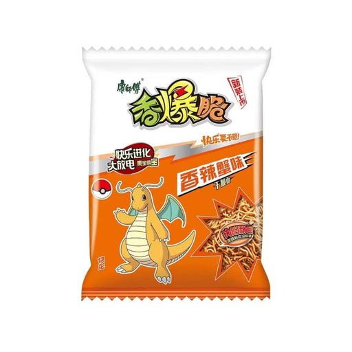 Pokemon Noodle Cracker Spicy Crab (China) - Just $2.99! Shop now at Retro Gaming of Denver