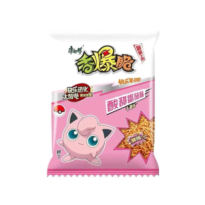 Pokemon Noodle Cracker Sweet Tomato (China) - Just $2.99! Shop now at Retro Gaming of Denver