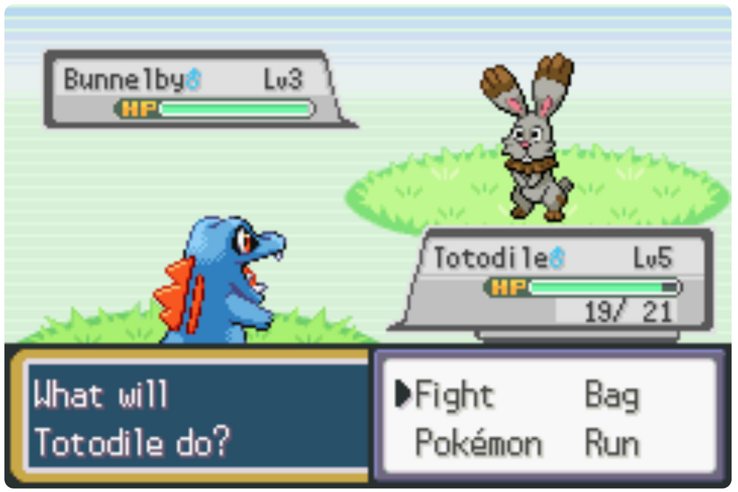 Pokemon Nova Silver GBA Pokemon ROM Hack Video Game Boy Advance - for just $19.49! 