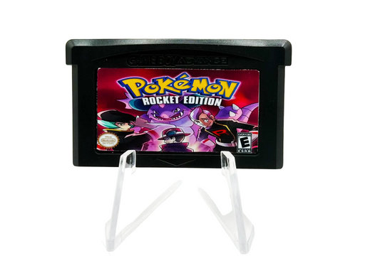 Pokémon Rocket Edition – Game Boy Advance Reproduction - for just $29.99! 