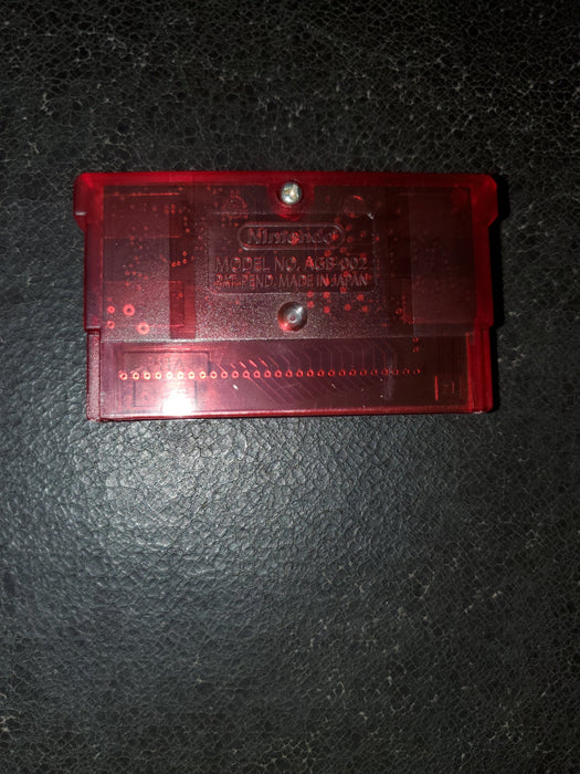 Pokemon Ruby GBA Video Game Cartridge Game Boy Advance 2003 - for just $14.99! 