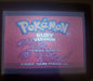 Pokemon Ruby GBA Video Game Cartridge Game Boy Advance 2003 - for just $14.99! 