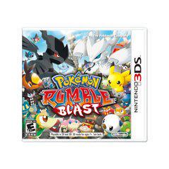 Pokemon Rumble Blast - Nintendo 3DS - for just $17.99! 
