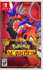 Pokemon Scarlet - Nintendo Switch - for just $56.99! 