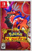 Pokemon Scarlet - Nintendo Switch - for just $56.99! 