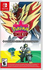 Pokemon Shield + Pokemon Shield Expansion Pass - Nintendo Switch - for just $181.99! 