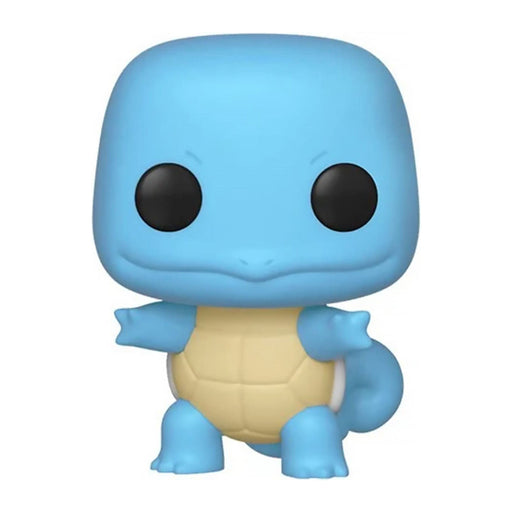 Pokemon™ Squirtle Pop! - 3¾" - Premium Toys - Just $14.99! Shop now at Retro Gaming of Denver