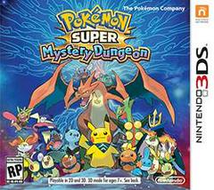 Pokemon Super Mystery Dungeon - Nintendo 3DS - for just $27.99! 