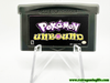 Pokémon Unbound (GBA Reproduction Cartridge) - for just $24.99! 