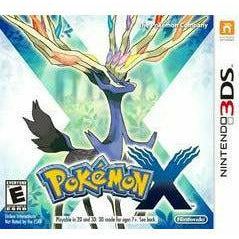 Pokemon X - Nintendo 3DS - Premium Video Games - Just $34.99! Shop now at Retro Gaming of Denver
