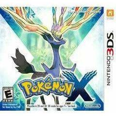 Pokemon X - Nintendo 3DS - Premium Video Games - Just $34.99! Shop now at Retro Gaming of Denver