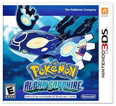 Pokemon Alpha Sapphire - Nintendo 3DS - for just $47.99! 
