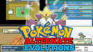 Pokemon Alternate Evolutions GBA ROM Hack Video Game Boy Advance - for just $18.49! 