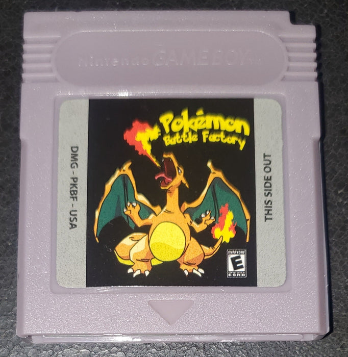 GBC Pokemon ROM Hack Video Game Cartridge Game Boy Color - for just $15.99! 